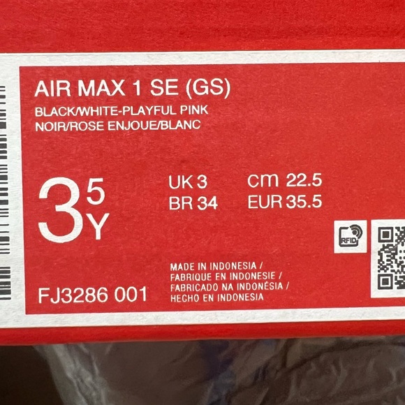 Nike Air Max SE KIDS - Picture 3 of 3